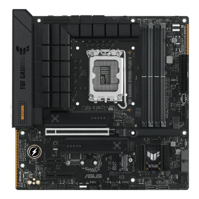 Afbeelding van Moederbord Intel ASUS TUF GAMING B760M PLUS II