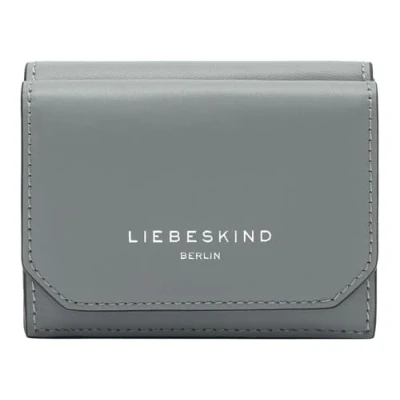 Afbeelding van Liebeskind Berlijn Lillian Lora Calf Optic Purse, Grigio, grijs (grigio)