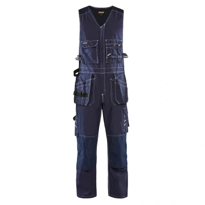 Afbeelding van Blaklader Amerikaanse overall 2650 1370 Marineblauw D116
