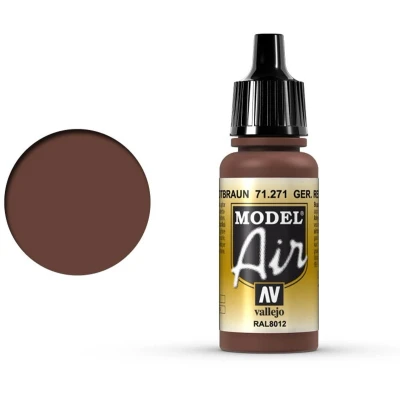 Afbeelding van Model Air German Red Brown 17ml 71271