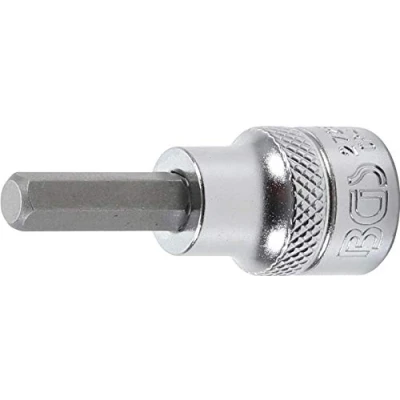 Afbeelding van BGS Dopsleutelbit 3/8&quot; INBUS 1/4&quot;