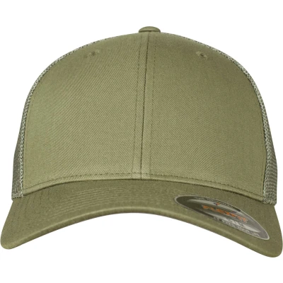 Afbeelding van Urban Classics Flexfit pet L/XL Trucker Groen