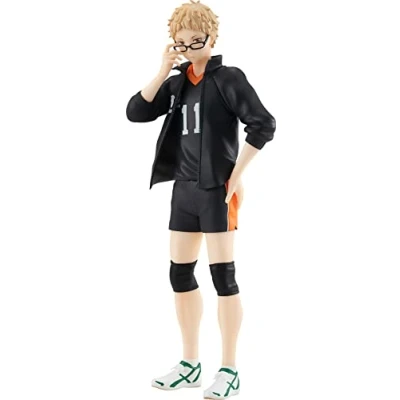 Afbeelding van Haikyu!! Kei Tsukishima Pop Up Parade PVC Figuur