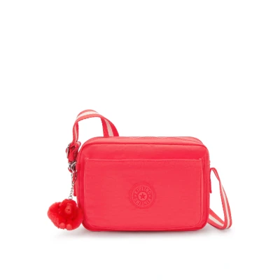 Afbeelding van Kipling Unisex Schoudertas, Maat: One Size, Escape red