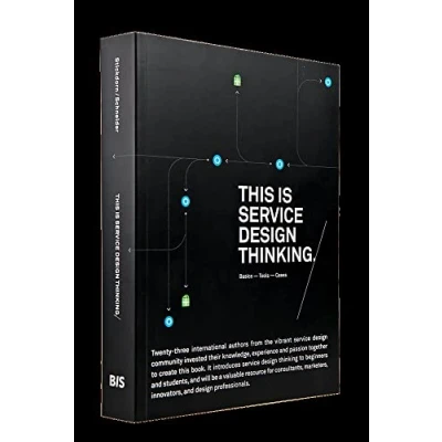 Afbeelding van This is service design thinking: basics tools cases