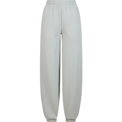 Afbeelding van Urban Classics Fluffy joggingbroek voor dames, losse pasvorm, maten XS 5XL, Lichtopbrengst, XXL