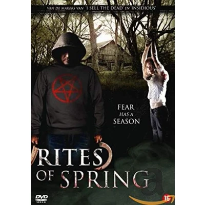 Afbeelding van Rites Of Spring (DVD)