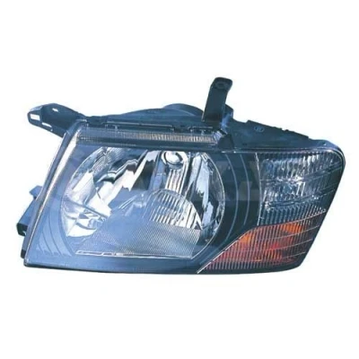 Afbeelding van Koplamp DEPO 214 1159L LDEM2, Links
