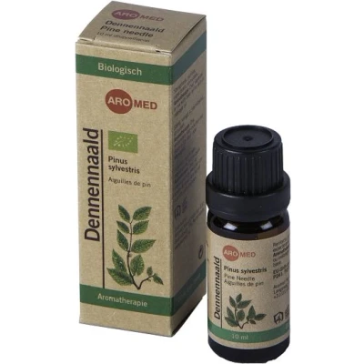 Afbeelding van Aromed Olie Dennennaald Bio 10ML