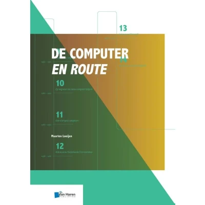 Afbeelding van De computer en route (Paperback)