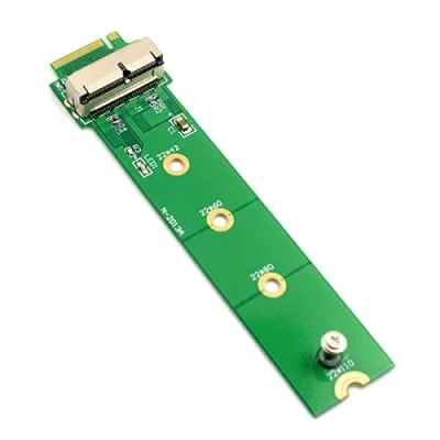 Afbeelding van Cablecc 12+16Pin SSD naar NVME M.2 NGFF M Key voor 2013 2014 2015 2016 2017 MacBook