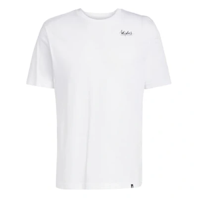 Afbeelding van adidas Heren LOUNGE STILL LIFE BOWL GRAPHIC T SHIRT, white, M