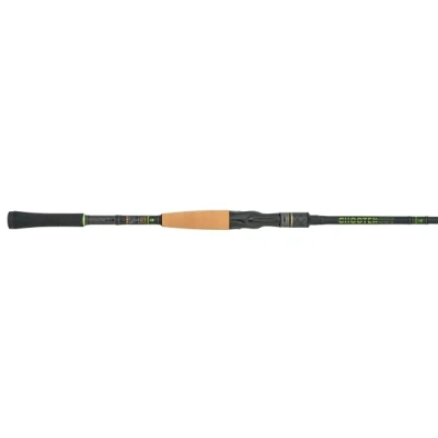 Afbeelding van Gunki Choot Cut Supersize C 225XH Baitcasthengel 2.25m (21 80g)