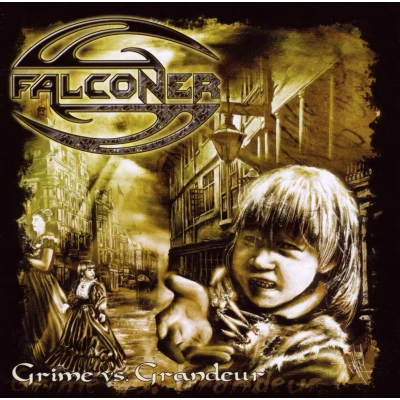 Afbeelding van Falconer Grime vs Grandeur (CD)