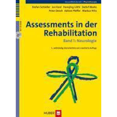 Afbeelding van Assessments in der Rehabilitation