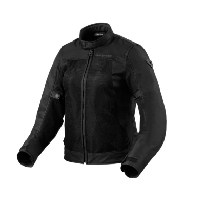 Afbeelding van Rev&#039;it Eclipse 2 Dames Textiel Jas zwart