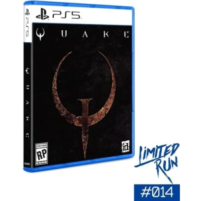 Afbeelding van Quake (Limited Run Games)