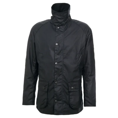 Afbeelding van Jas Barbour Men Ashby Wax Jacket Navy XL