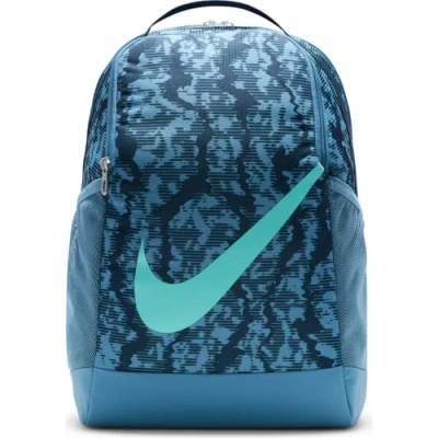 Afbeelding van Nike Sportswear Unisex Rugzak voor kinderen, Maat: 53 57, Armory navy/aegean storm/green frost