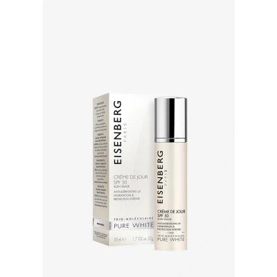 Afbeelding van Eisenberg Pure White Dagcrème SPF 50 ml