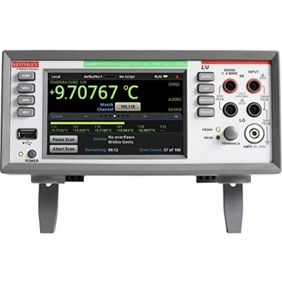 Afbeelding van Keithley DAQ6510 Bench multimeter Digitaal