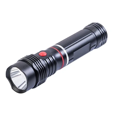 Afbeelding van Connex Werkzeyt ZYD380200 2 in 1 zaklamp, zwart