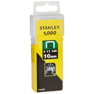 Afbeelding van Stanley Nietjes type G 11 10 mm 1000 stuks