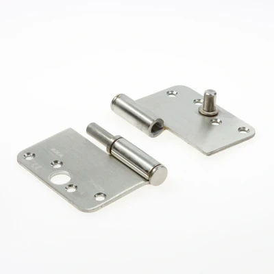Afbeelding van Axa Veiligheidskogelstiftpaumelle RVS ronde hoeken rechts 89 x 125 3mm SKG*** 1202 27 81/V4E