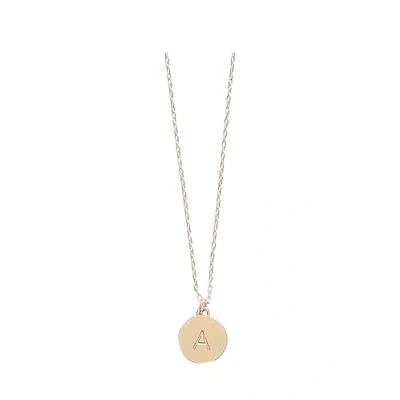 Afbeelding van Kate Spade New York een mini hanger, goud