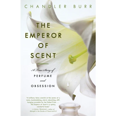 Afbeelding van The Emperor of Scent: A True Story Perfume and Obsession