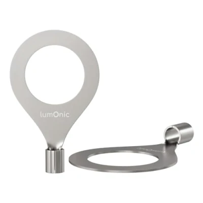 Afbeelding van Lumonic 25x krimpklemmen blank 1,5 2,5mm² I kabelschoenen M12 ongeïsoleerd M12, buisvormige kabelschoen 1,5mm2 2,5mm2 oogjes, krimpcon