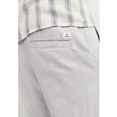 Afbeelding van Jack &amp; Jones Jpstkane Summer Jogger Broek, Heren, Maat: Large, Crockery