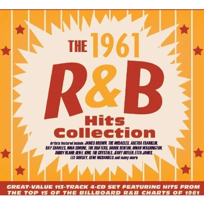 Afbeelding van The 1961 R&amp;B Hits Collection