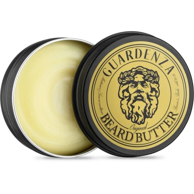 Afbeelding van Guardenza Beard butter Original Baardboter Baardconditioner stimuleert baardgroei verzorgt en voedt de baard 60ml