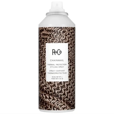 Afbeelding van R+Co Chainmail Thermal Protection Spray (163 ml)