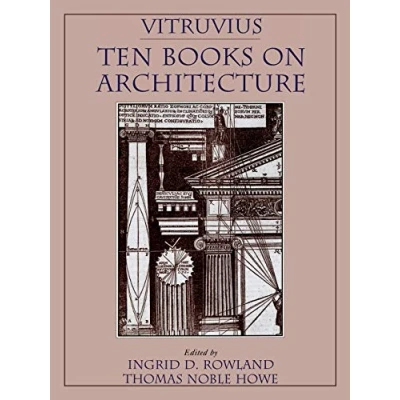 Afbeelding van Vitruvius &#039;Ten Books On Architecture