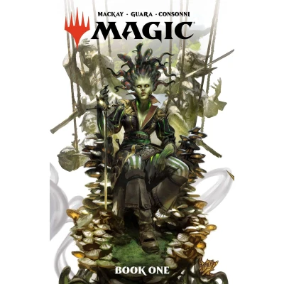 Afbeelding van Magic Book One SC