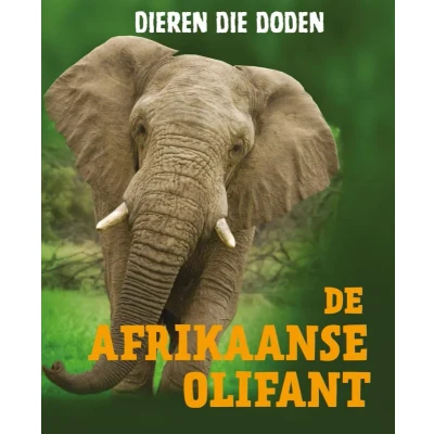 Afbeelding van Dieren die doden De Afrikaanse olifant