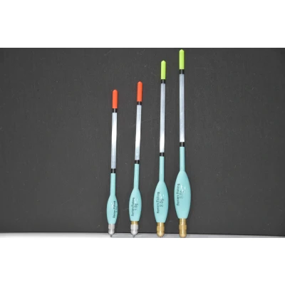 Afbeelding van Reniers Fishing Perfect Waggler (diameter Antenne 3mm) Maat : Rode 4g (16cm)