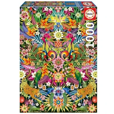 Afbeelding van EDUCA puzzel 1000 stuks TOEKANS