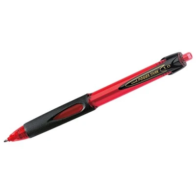 Afbeelding van Uni ball balpen Power Tank RT, rood