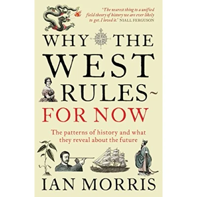 Afbeelding van Why the West Rules For Now: Patterns of History and What They Reveal About Future