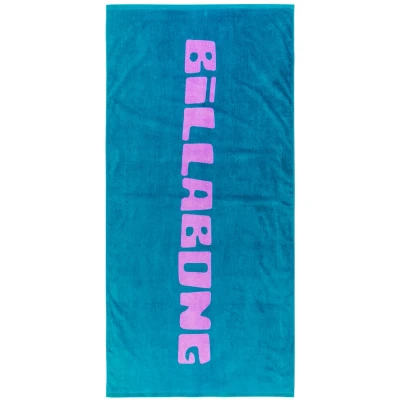 Afbeelding van Billabong LIE DOWN Strandhanddoek, Dames, Maat: One Size, Blue lagoon