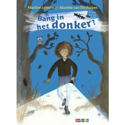 Afbeelding van Zwijsen Bang in het donker? Ik lees AVI E4. 7+