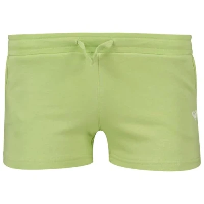 Afbeelding van Roxy Surf Feeling Short Terry broek met elastische taille voor meisjes