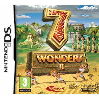 Afbeelding van 7 Wonders of the Ancient World 2