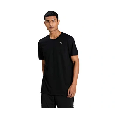 Afbeelding van Puma sport T shirt zwart