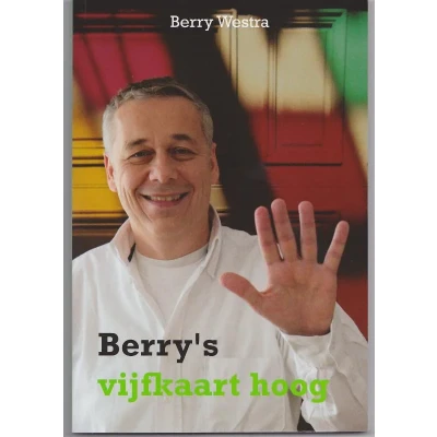 Afbeelding van Berry&quot;;s vijfkaart hoog (Paperback)