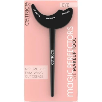 Afbeelding van Catrice Magic Perfectors Eye Makeup Tool, oogapplicator, definiërend, expresresultaat, vrij van nanodeeltjes, 1 stuk