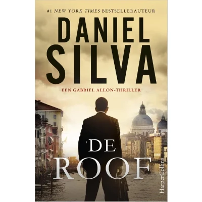 Afbeelding van De roof (Paperback)